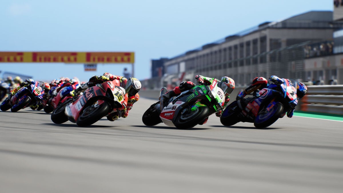 SBK 2022: come va il videogame della Superbike
